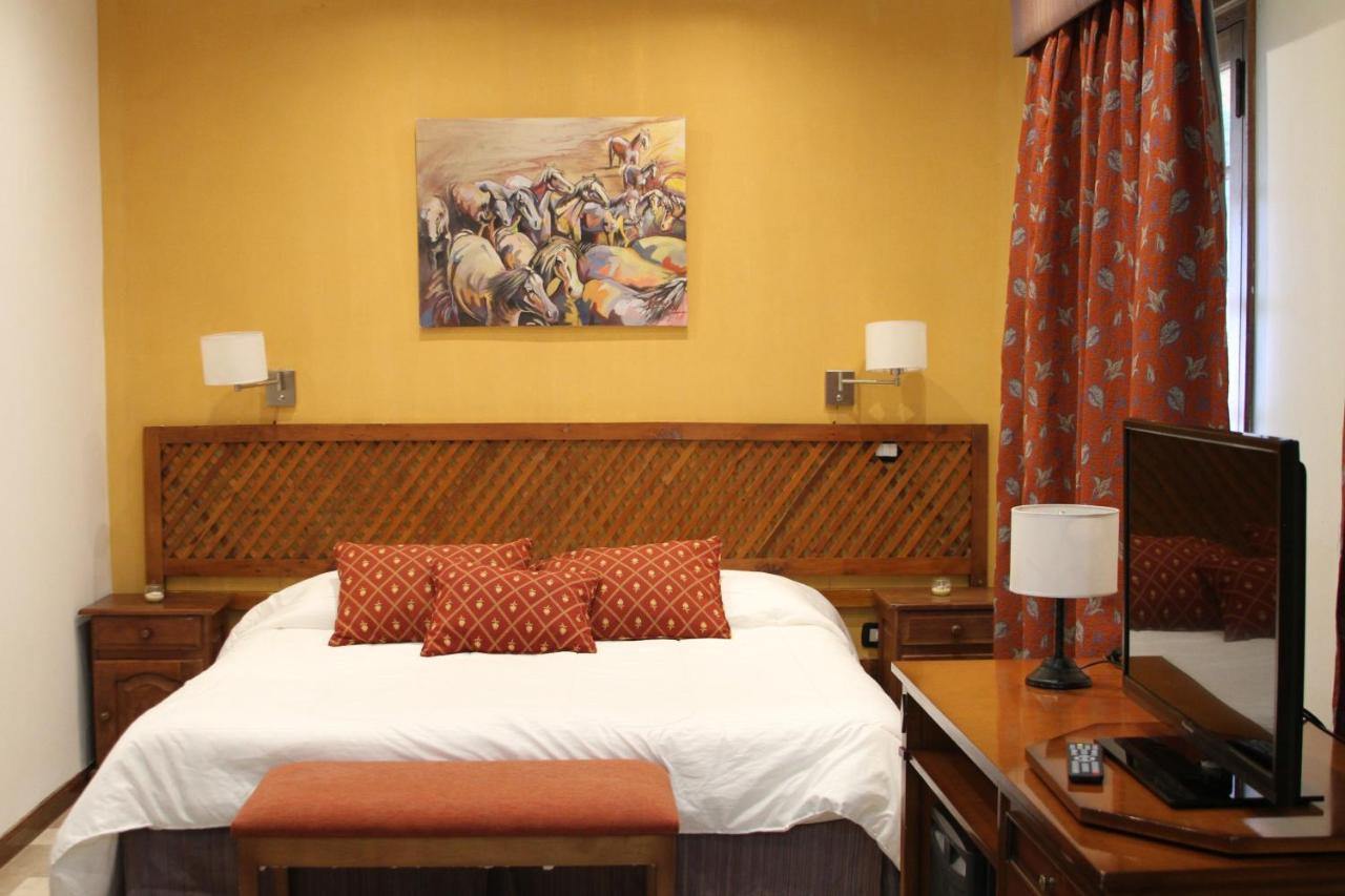 Hotel El Volcan Extérieur photo