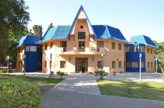 Hotel El Volcan Extérieur photo